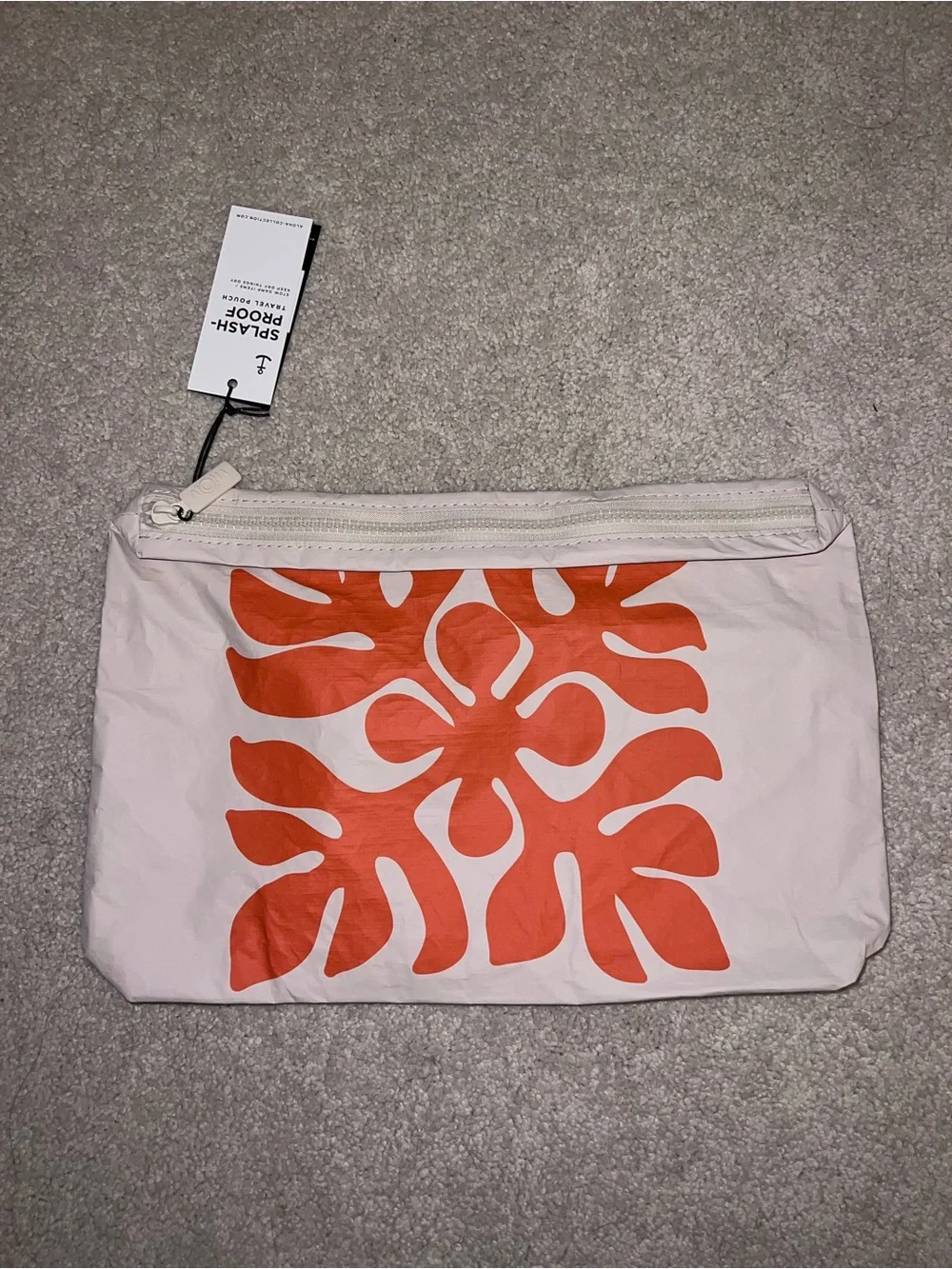 ALOHA Collection mid pouch
